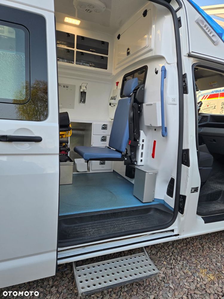 Volkswagen TRANSPORTER T6.1 Ambulans Karetka - 24