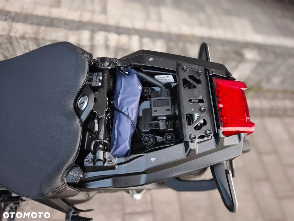 Honda CB - 37