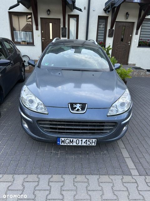 Peugeot 407 2.0 HDi Premium - 1