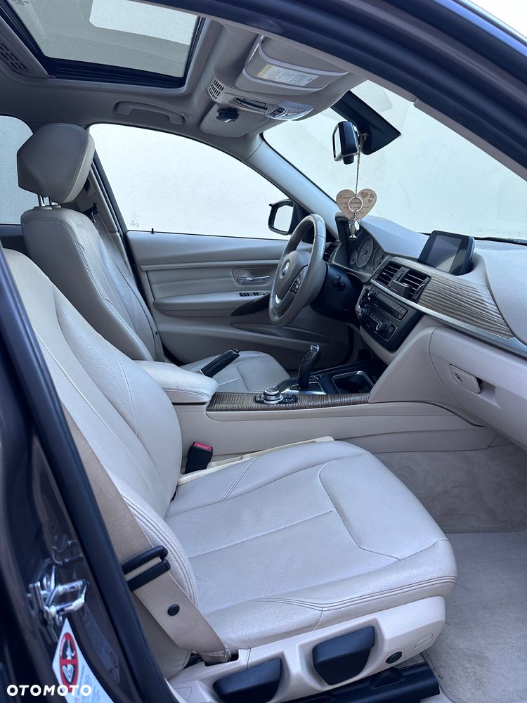 BMW Seria 3 320d DPF - 9
