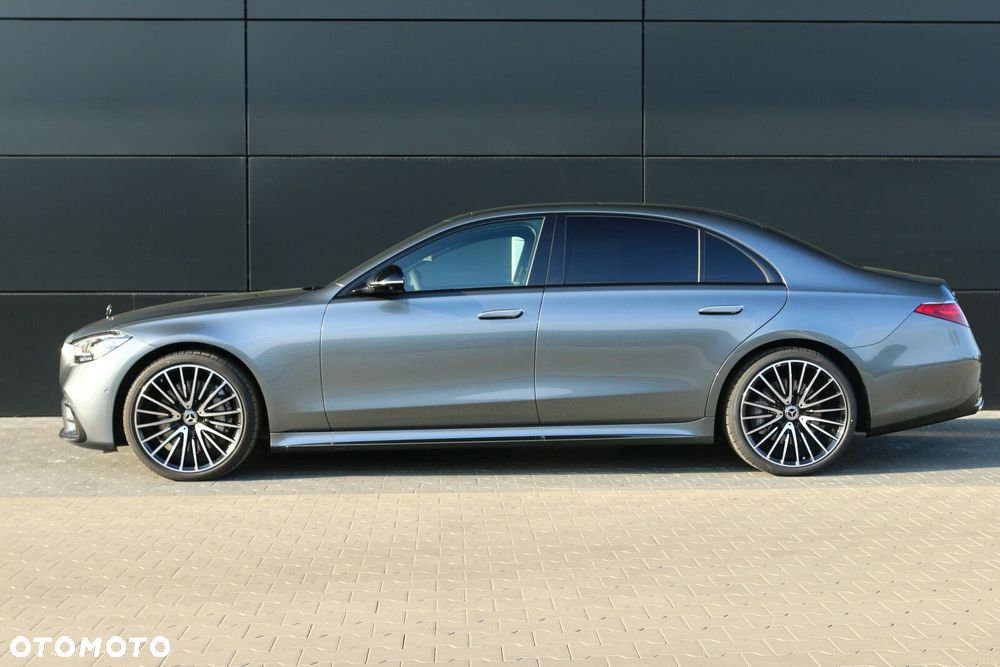 Mercedes-Benz Klasa S - 9