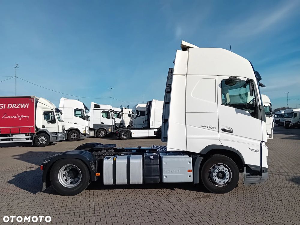 Volvo FH 13 500KM MY2021 - 6