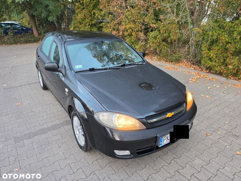 Chevrolet Lacetti 1.8 Platinum - 4