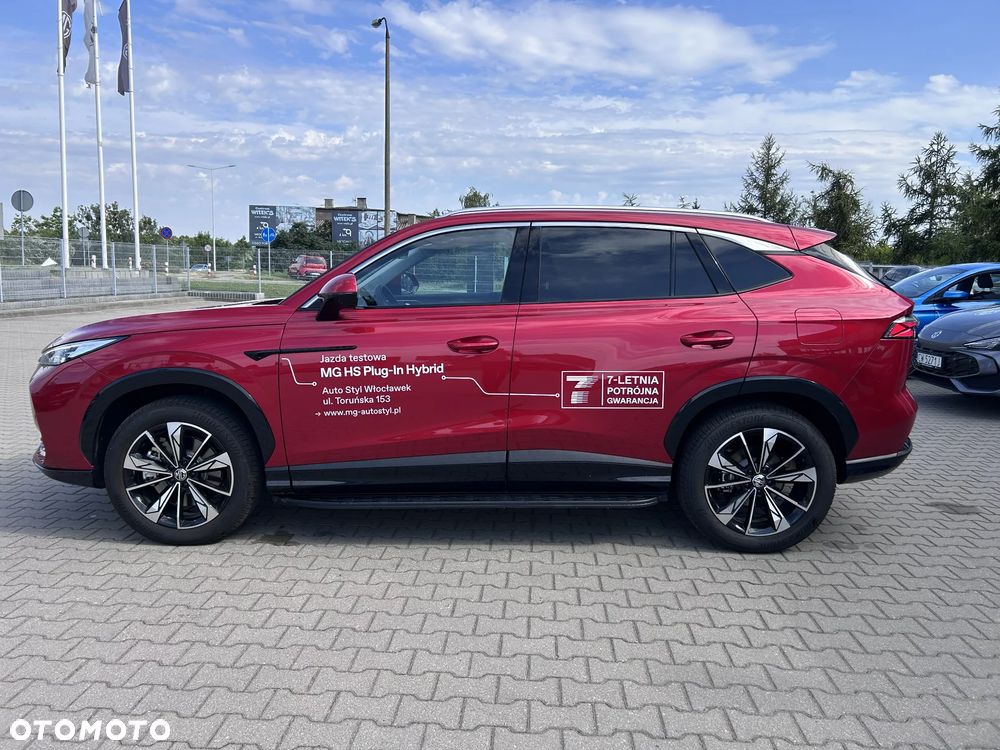 MG HS PHEV 1.5T Exclusive - 9