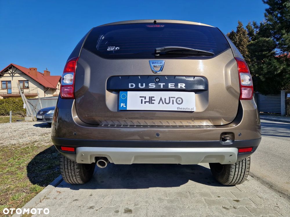 Dacia Duster 1.6 SCe Laureate S&S - 11