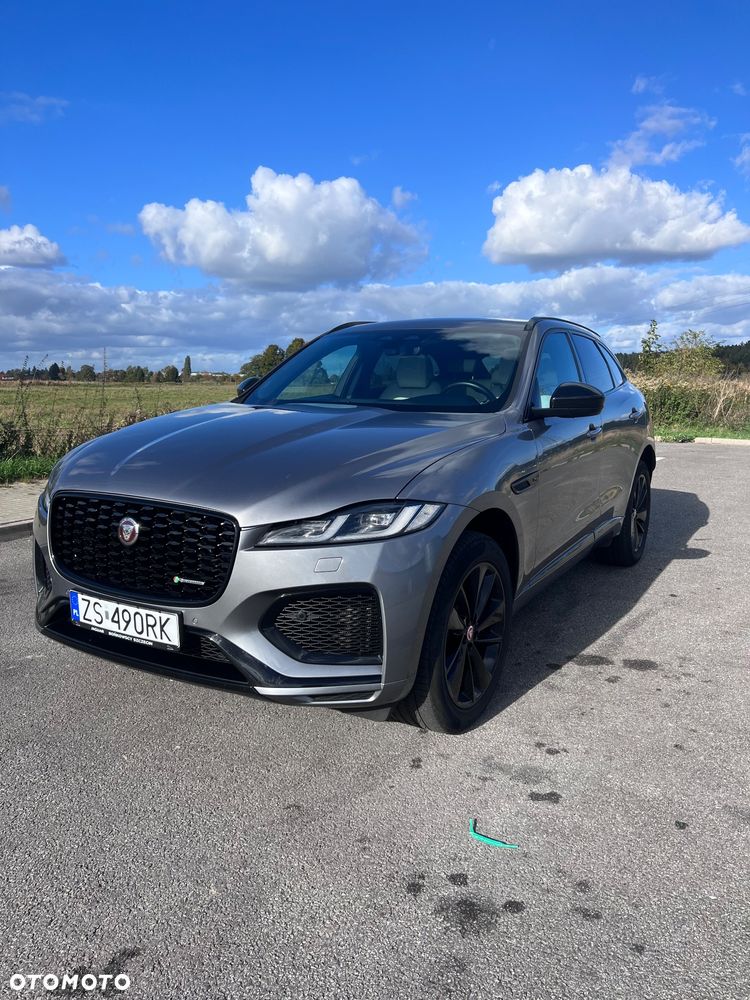 Jaguar F-Pace 3.0 TDV6 AWD R-Sport - 17