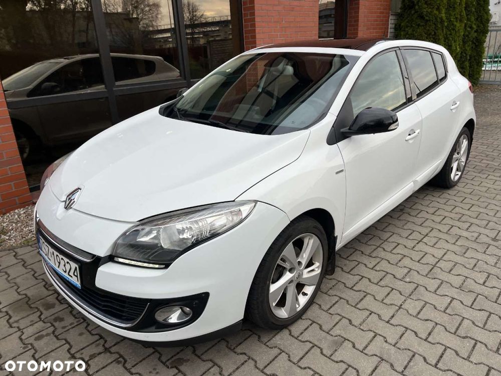 Renault Megane 1.6 dCi Bose - 1