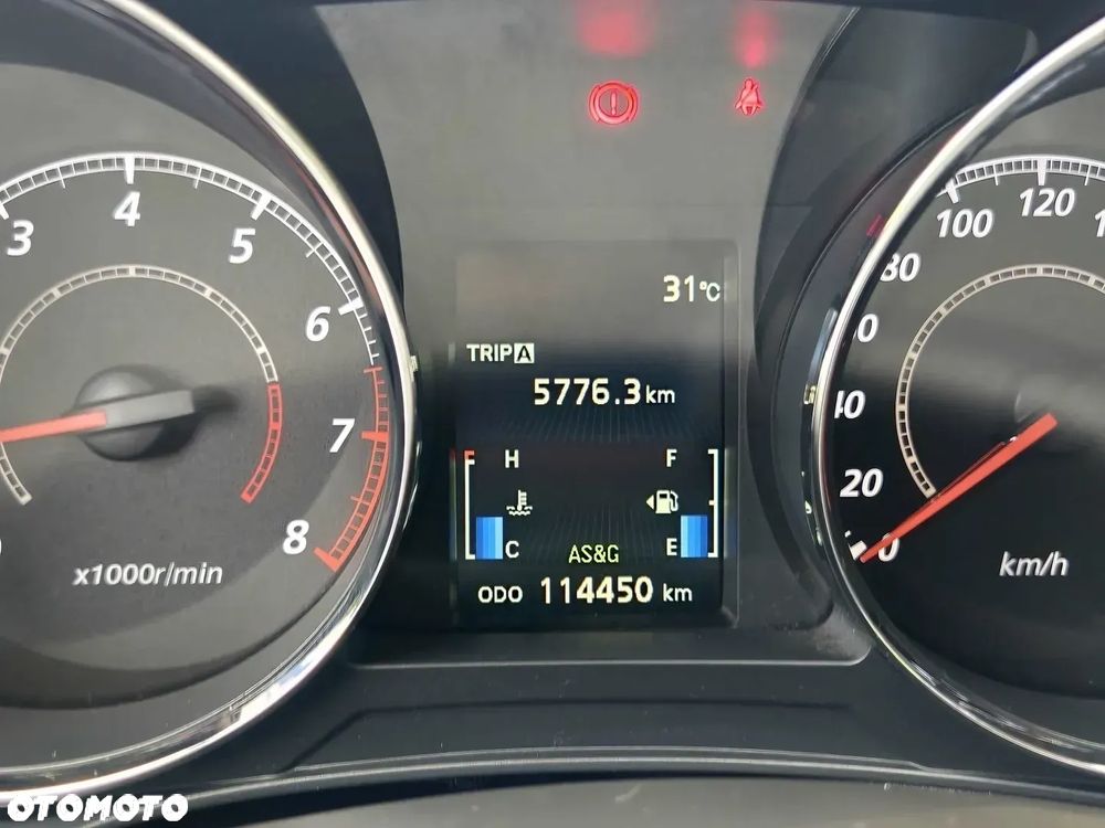 Mitsubishi ASX 1.6 Invite - 18