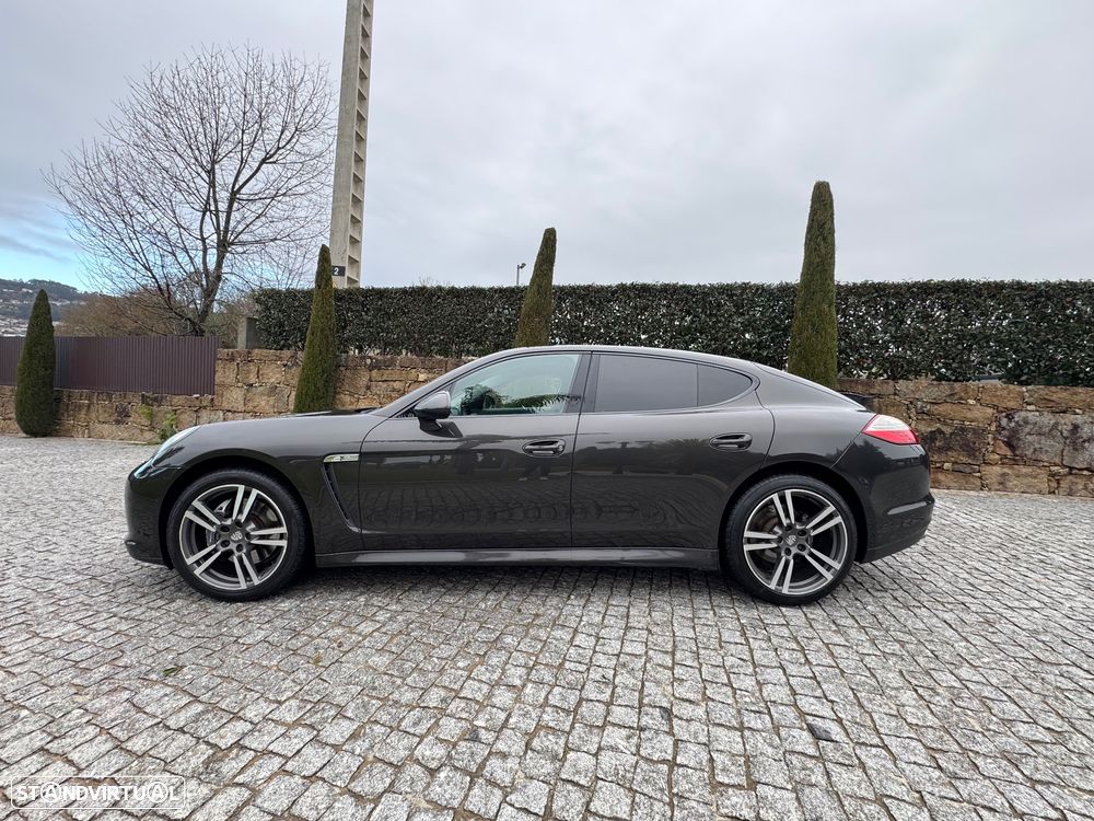 Porsche Panamera 4 PDK Platinum Edition - 6