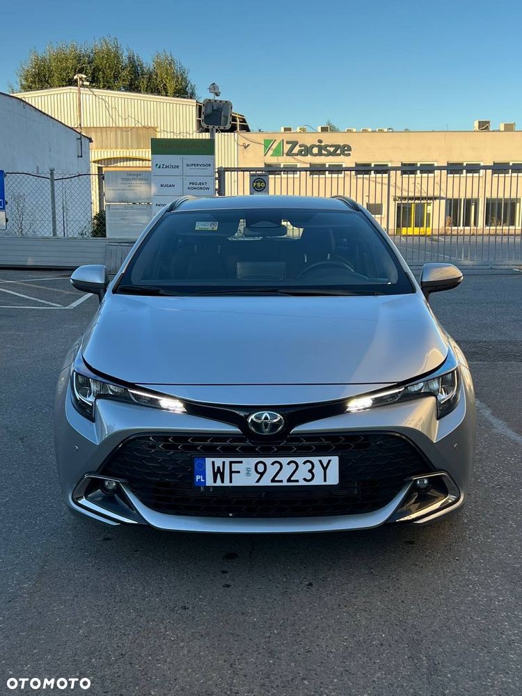 Toyota Corolla - 2