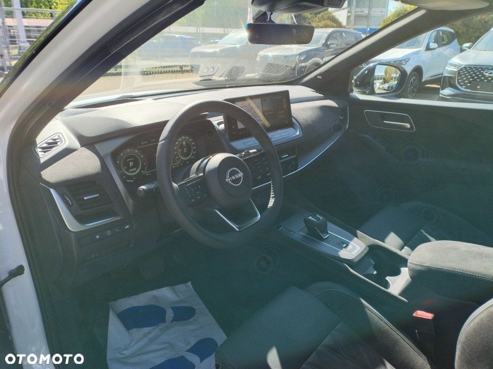 Nissan Qashqai - 9