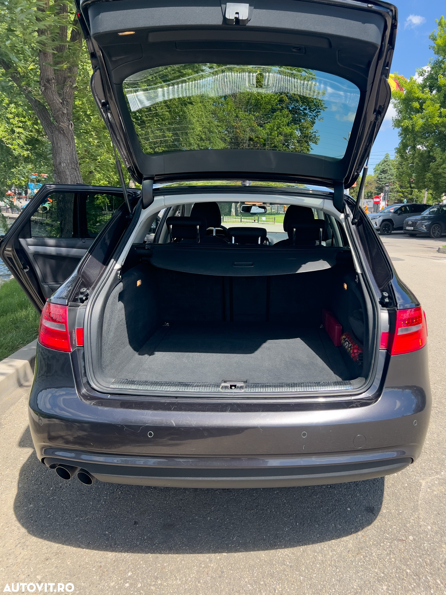 Audi A4 Avant 2.0 TDI Multitronic - 14