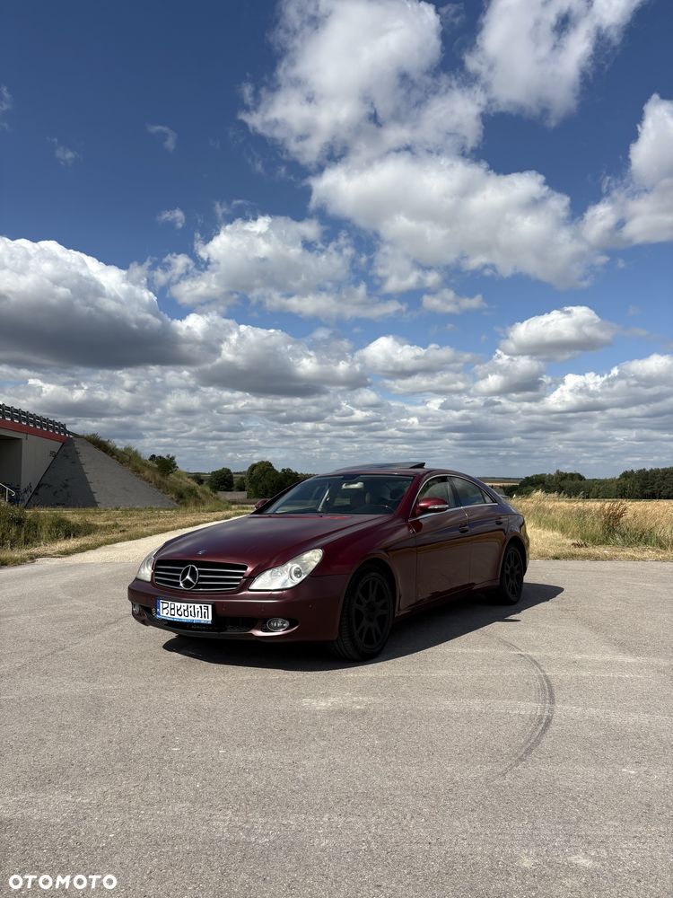 Mercedes-Benz CLS - 1