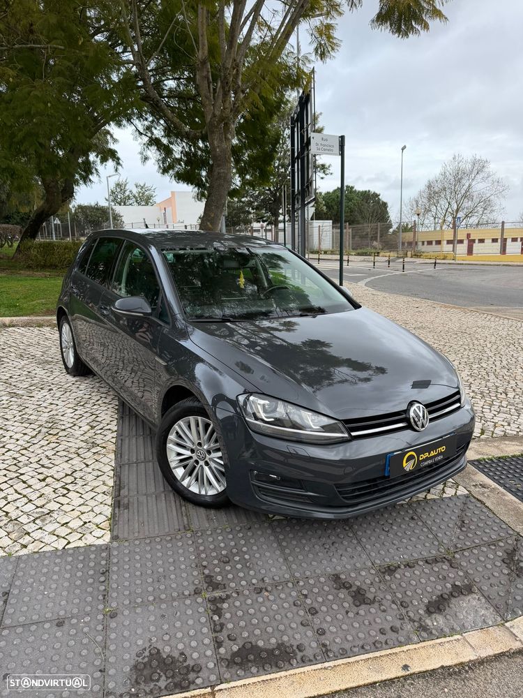 VW Golf 1.6 TDI BlueMotion Cup - 1