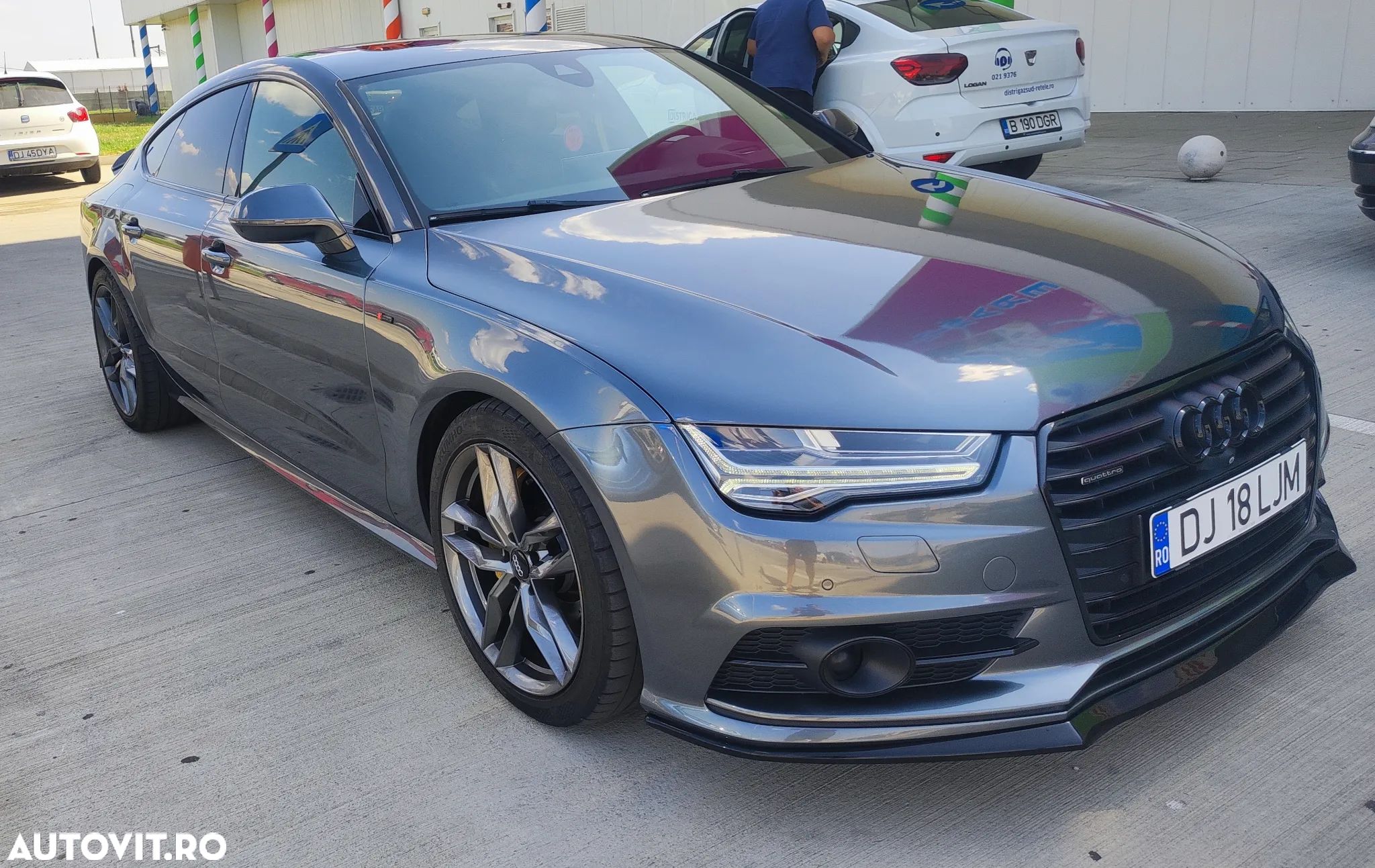 Audi A7 3.0 TDI Quattro competition Tiptronic - 1