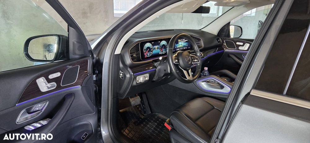 Mercedes-Benz GLE - 11