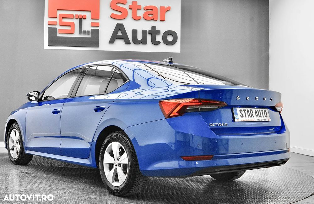 Skoda Octavia 1.0 TSI Style - 4