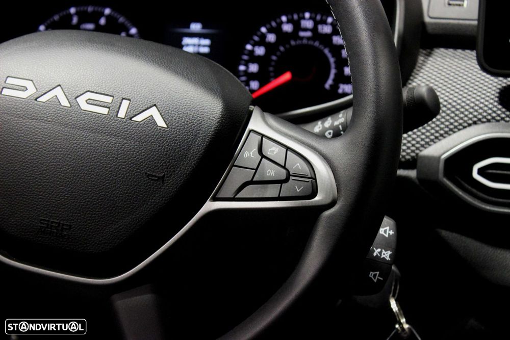 Dacia Jogger 1.0 ECO-G Expression 7L Bi-Fuel - 16