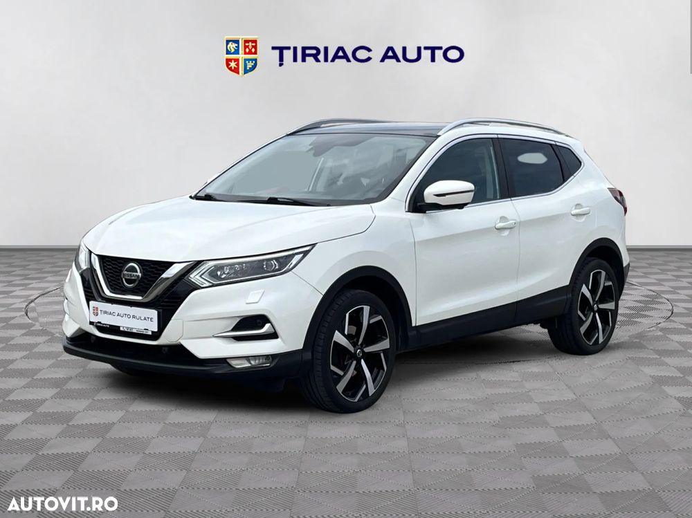 Nissan Qashqai - 2