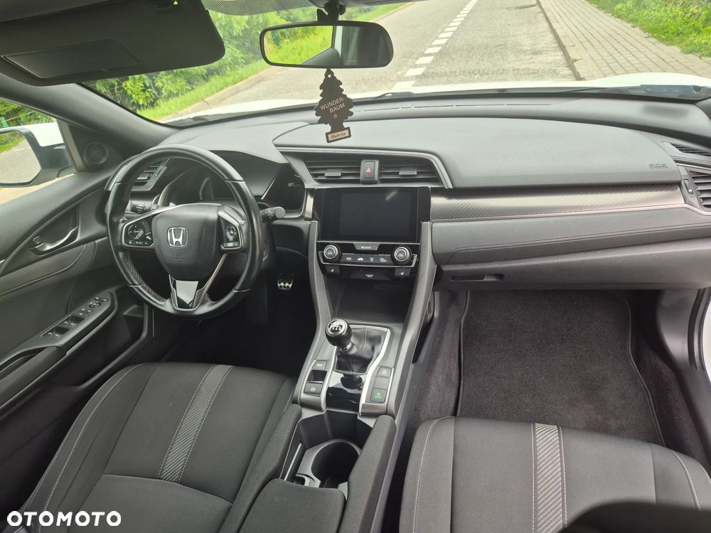 Honda Civic 1.5 T Sport (Navi) - 15