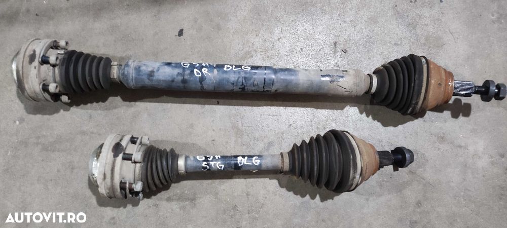 Planetara stanga dreapta volkswagen vw golf 5 hatchback 1.4 BLG - 2