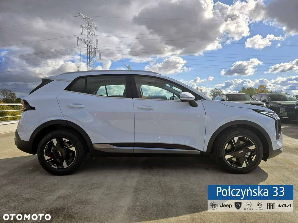 Kia Sportage 1.6 T-GDI M 2WD - 4
