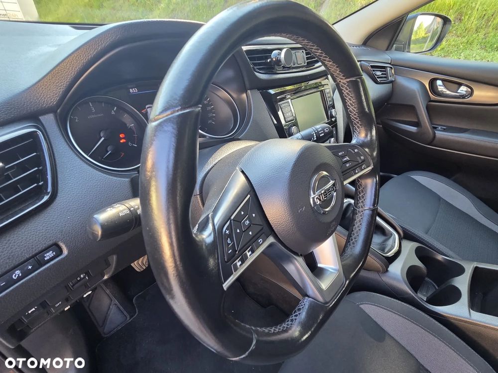 Nissan Qashqai - 15