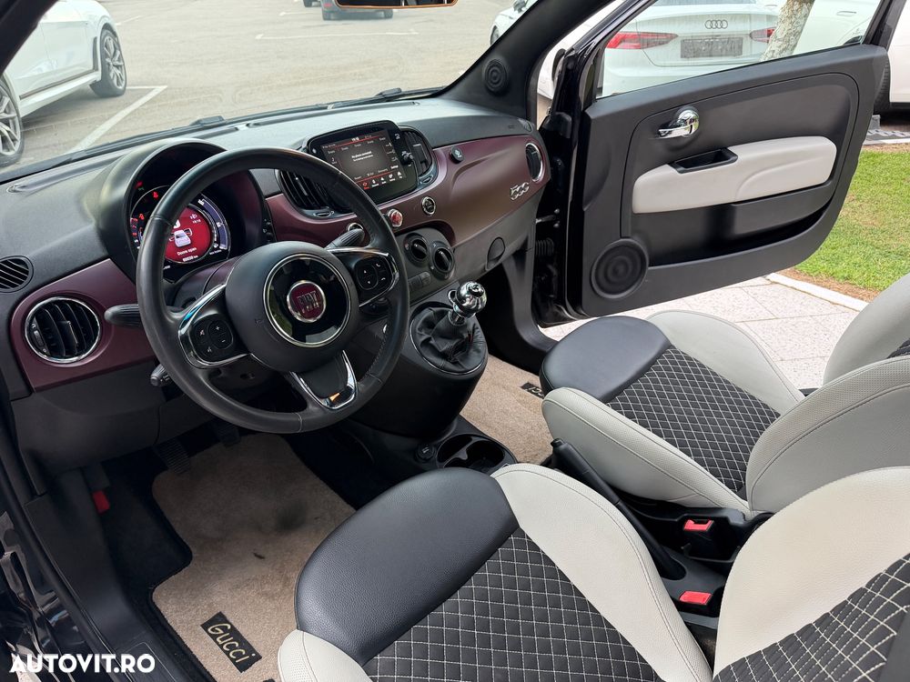 Fiat 500 1.0 GSE Hybrid Dolcevita - 6