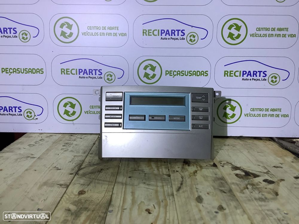 Comandos de sofagem Toyota Corolla Verso - 1