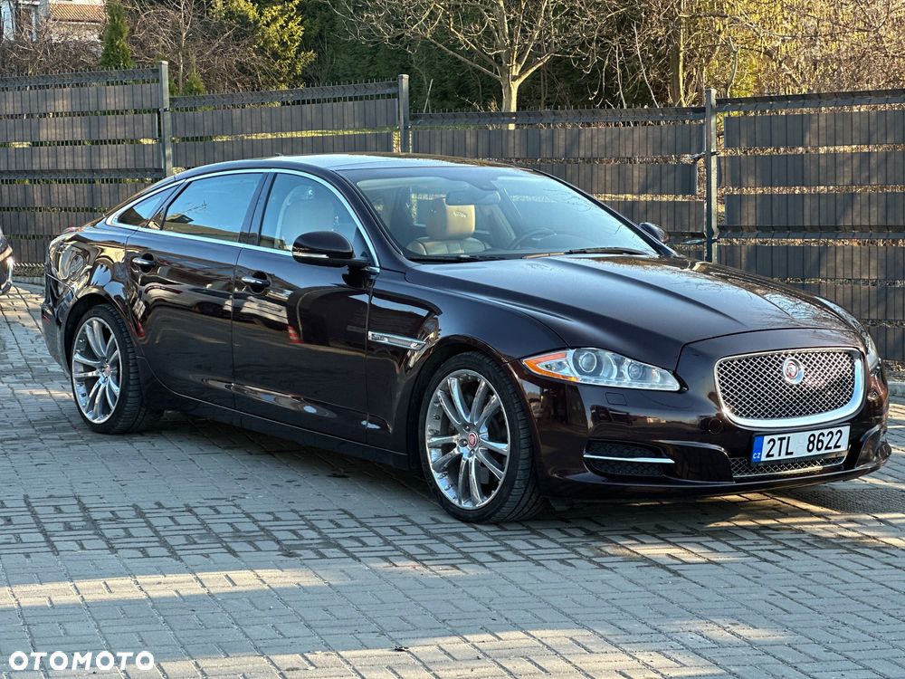 Jaguar XJ 3.0 V6 Kompressor Langversion Portfolio - 1