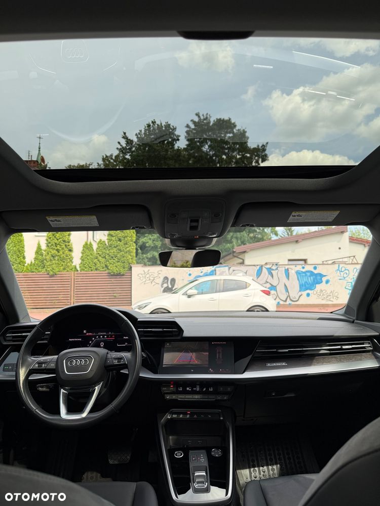 Audi A3 Limousine TFSI quattro 150 kW S tronic advanced - 11