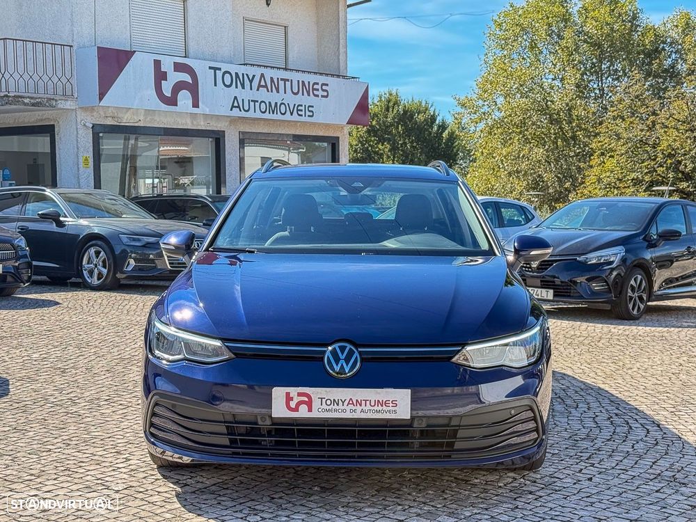 VW Golf Variant 1.6 TDi Confortline DSG - 11