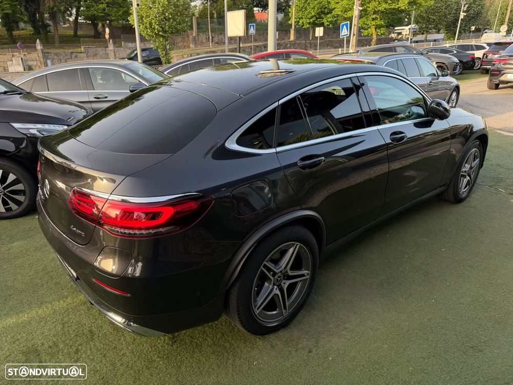 Mercedes-Benz GLC 300 e Coupé 4Matic - 10
