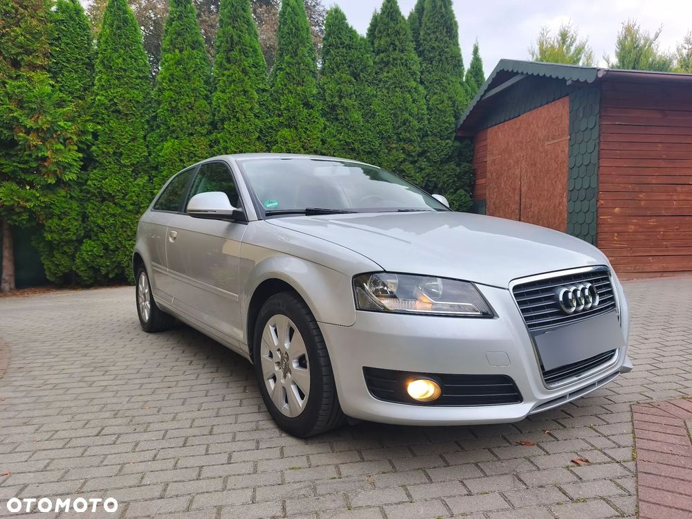 Audi A3 2008 photo 3