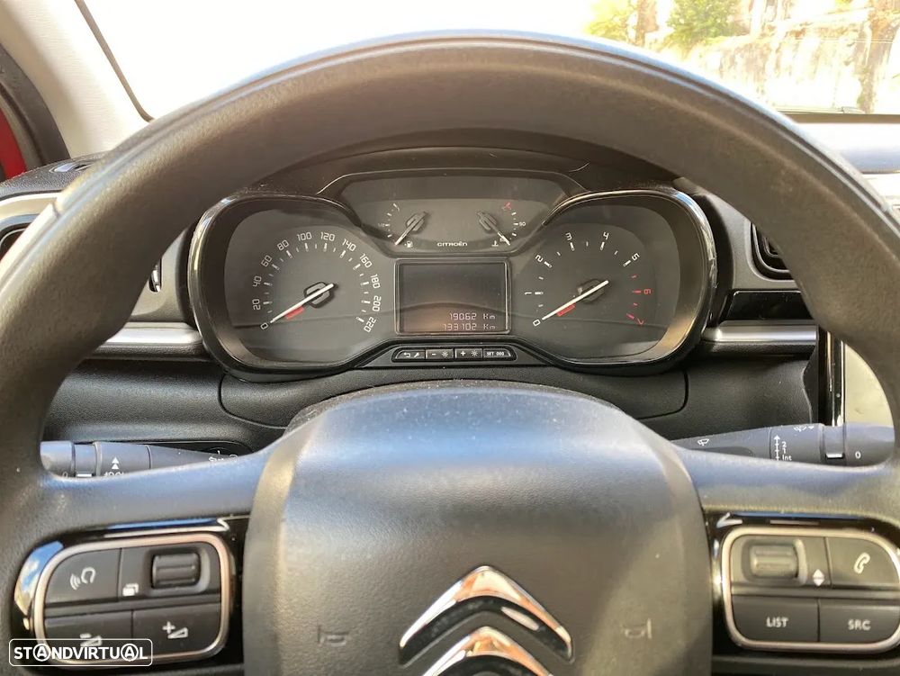 Citroën C3 1.2 PureTech Shine - 12
