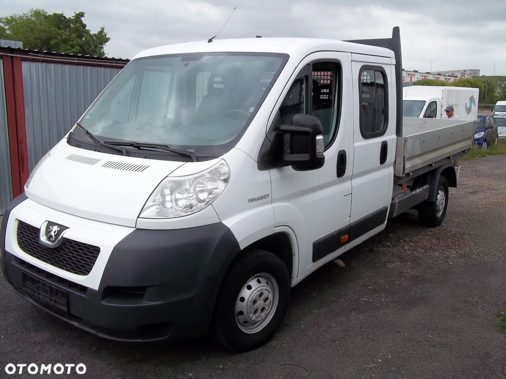 Peugeot boxer - 2
