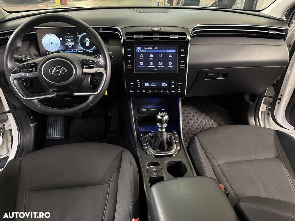 Hyundai Tucson - 10
