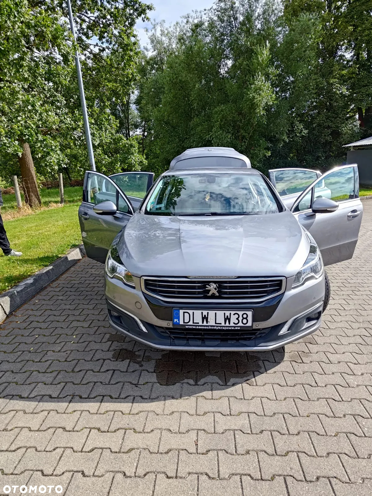 Peugeot 508 1.6 e-THP Allure S&S - 4