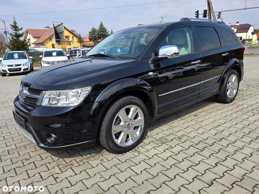 Fiat Freemont 2.0 Multijet 16V DPF Automatik Allrad My - 4