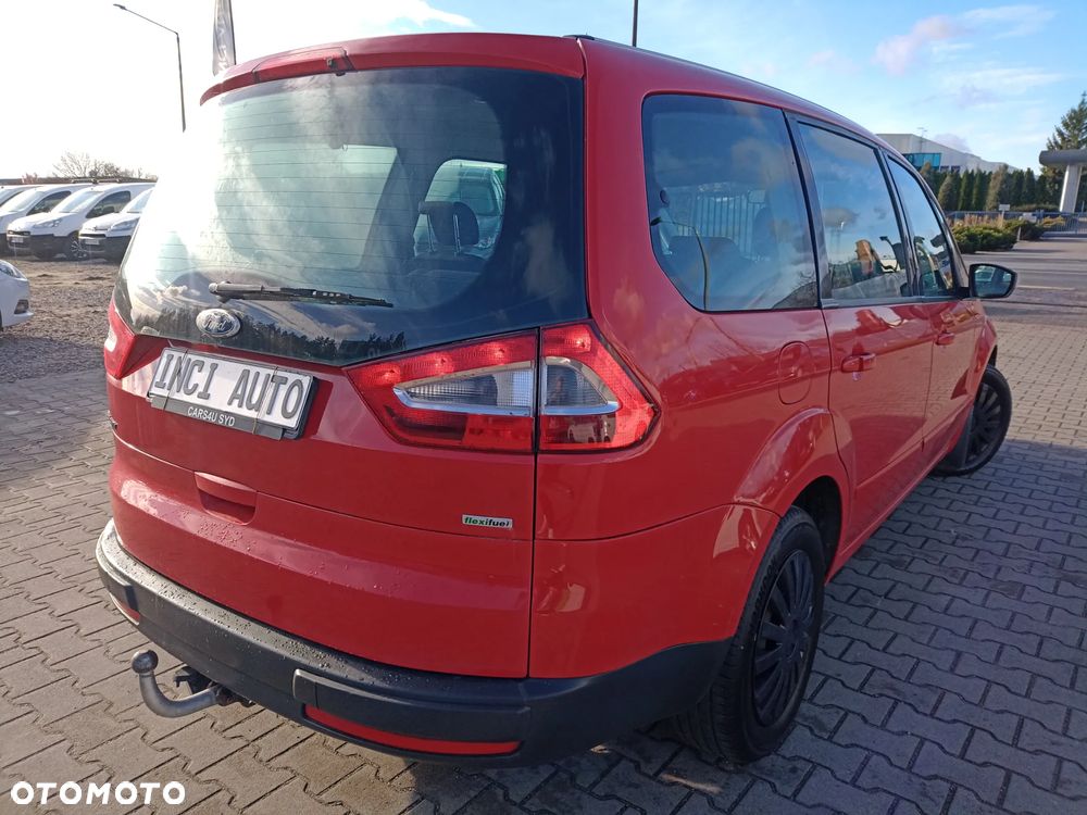 Ford Galaxy 2.0 Ambiente - 5