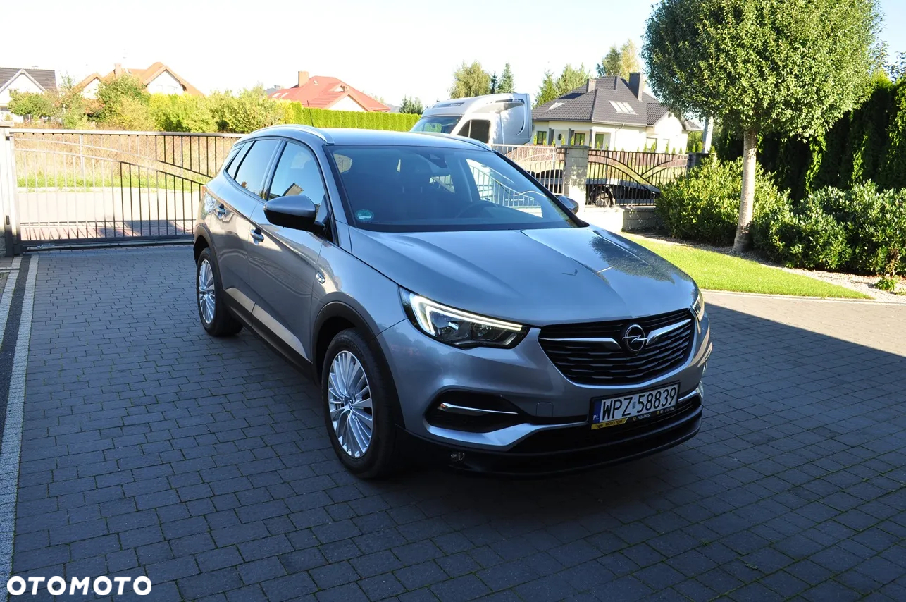 Opel Grandland X - 2
