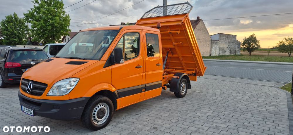 Mercedes-Benz Sprinter 906 - 3