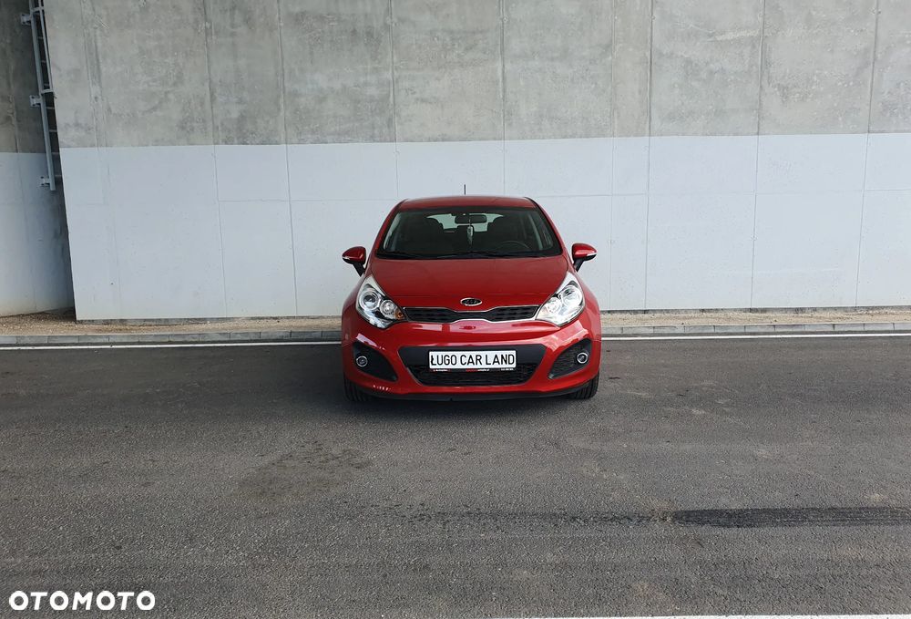 Kia Rio 1.4 Automatik Platinum Edition - 5