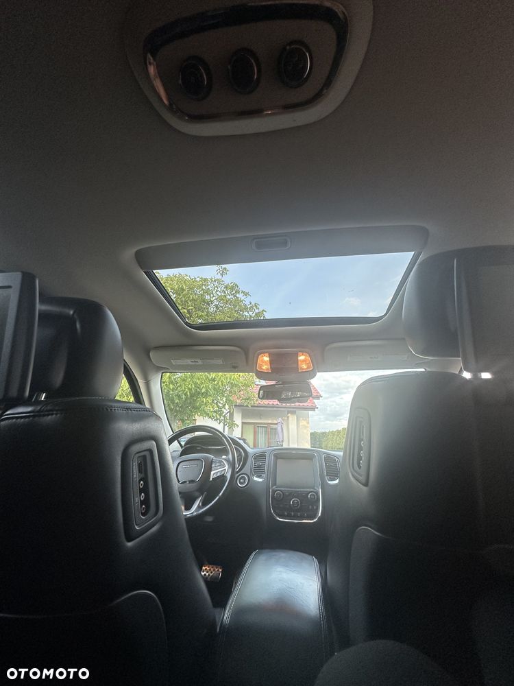 Dodge Durango 3,6 Citadel - 27