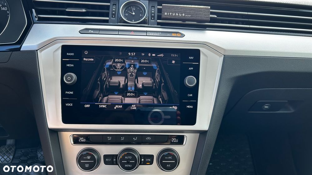 Volkswagen Passat 1.5 TSI EVO Comfortline - 21