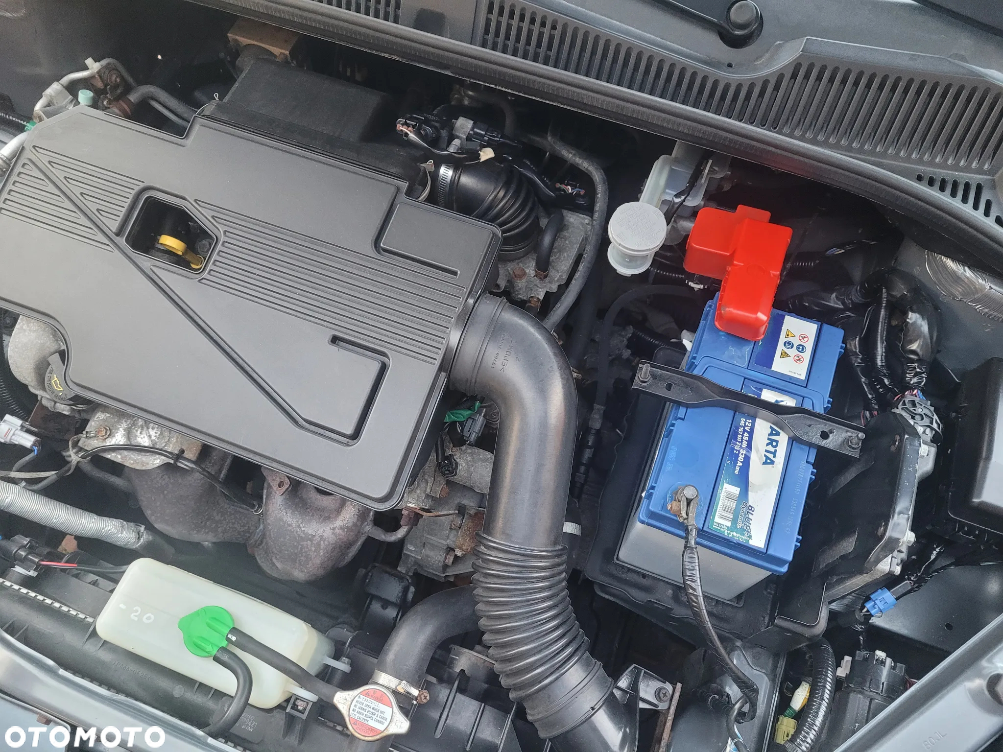 Suzuki SX4 1.6 VVT 4x2 Comfort Dance - 26