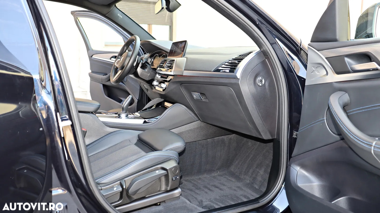 BMW X4 xDrive20d Aut. M Sport - 16