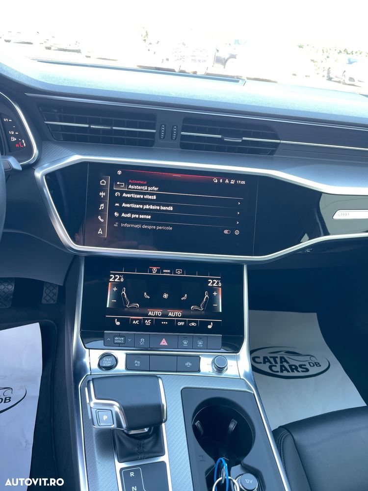 Audi A6 Limuzina - 35