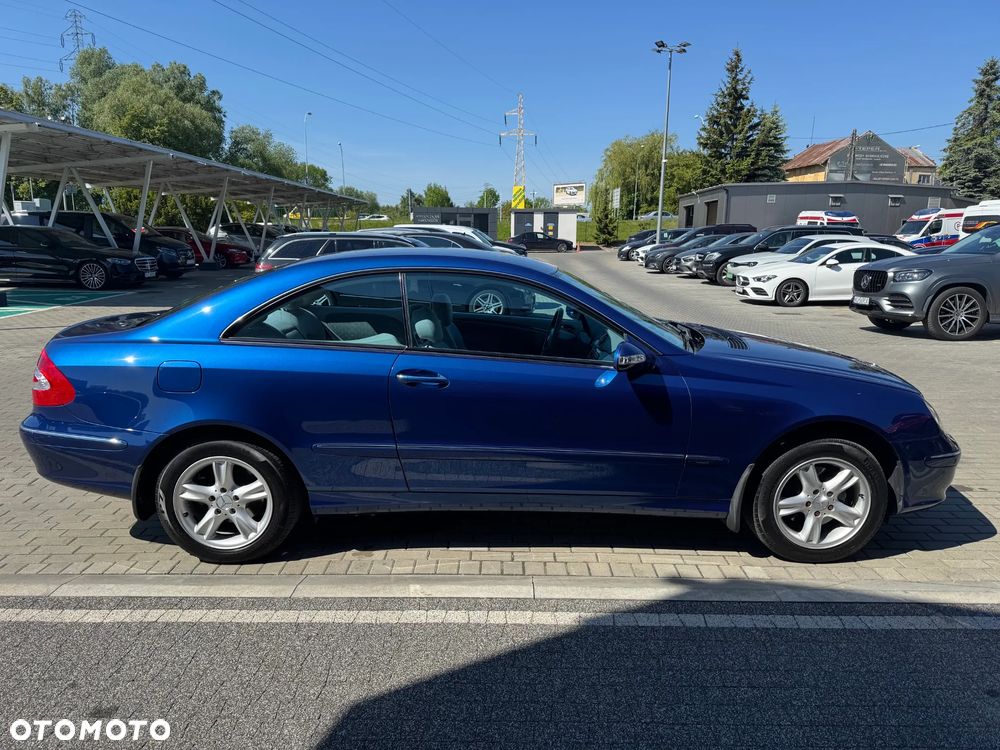 Mercedes-Benz CLK 320 - 2