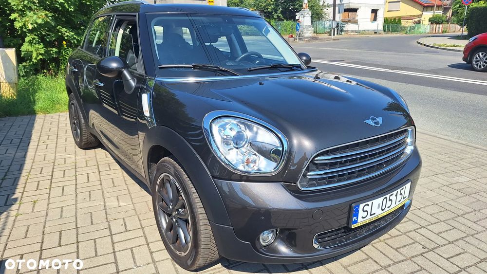 MINI Countryman Cooper EU6 - 1